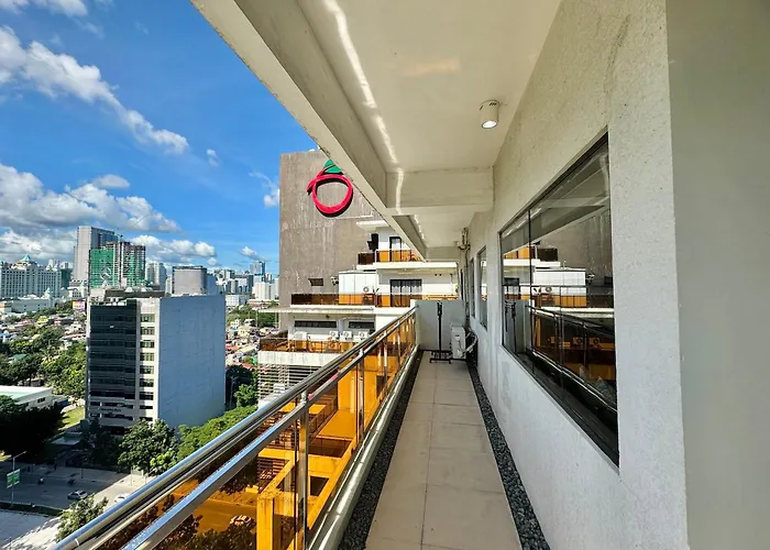Spacious 1-bedroom Appleone Equicom Ayala *