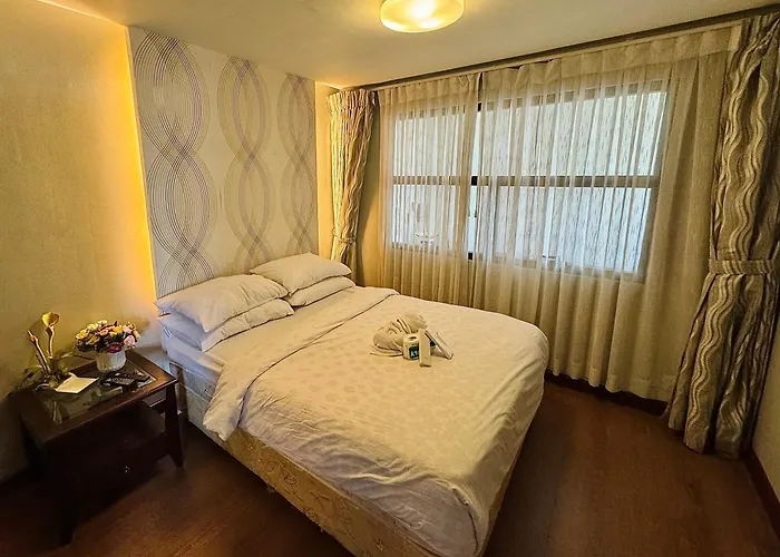 Spacious 1-bedroom Appleone Equicom Ayala Apartment