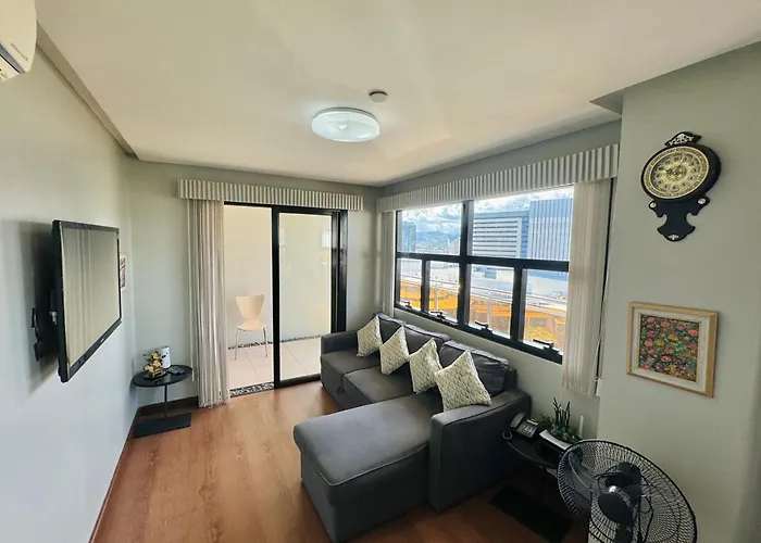 Spacious 1-bedroom Appleone Equicom Ayala Cebu