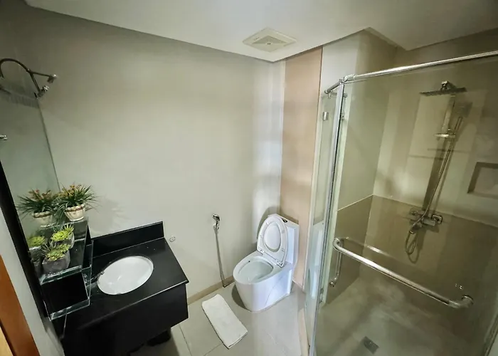 Apartment Spacious 1-bedroom Appleone Equicom Ayala