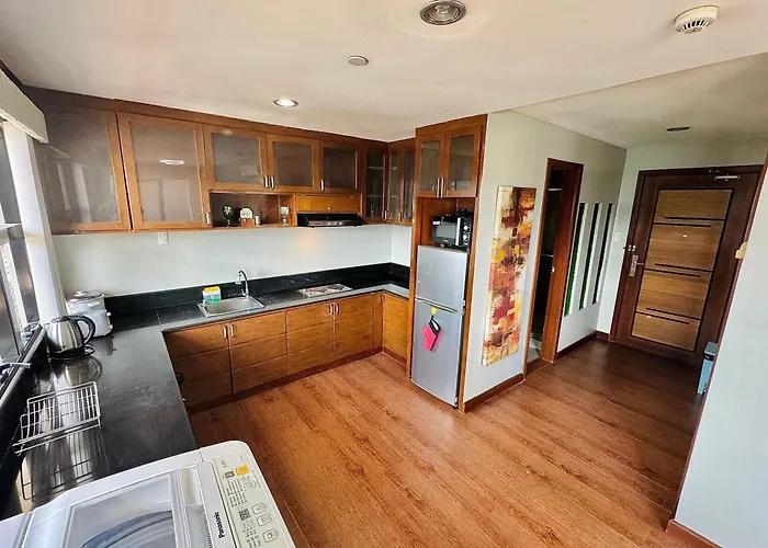 Spacious 1-bedroom Appleone Equicom Ayala Cebu